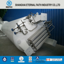 Chemical Storage Equipment Liquid CO2 Storage Tank (CFL-20/2.2)